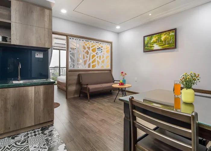 Triple Apartment Khue My Dong