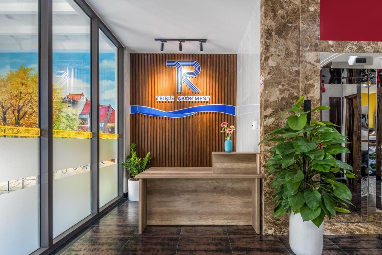 Triple Khue My Dong Hotel 3*